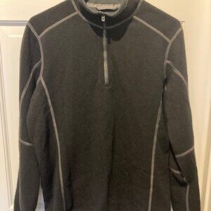 mens KUHL 1/4 ZIP